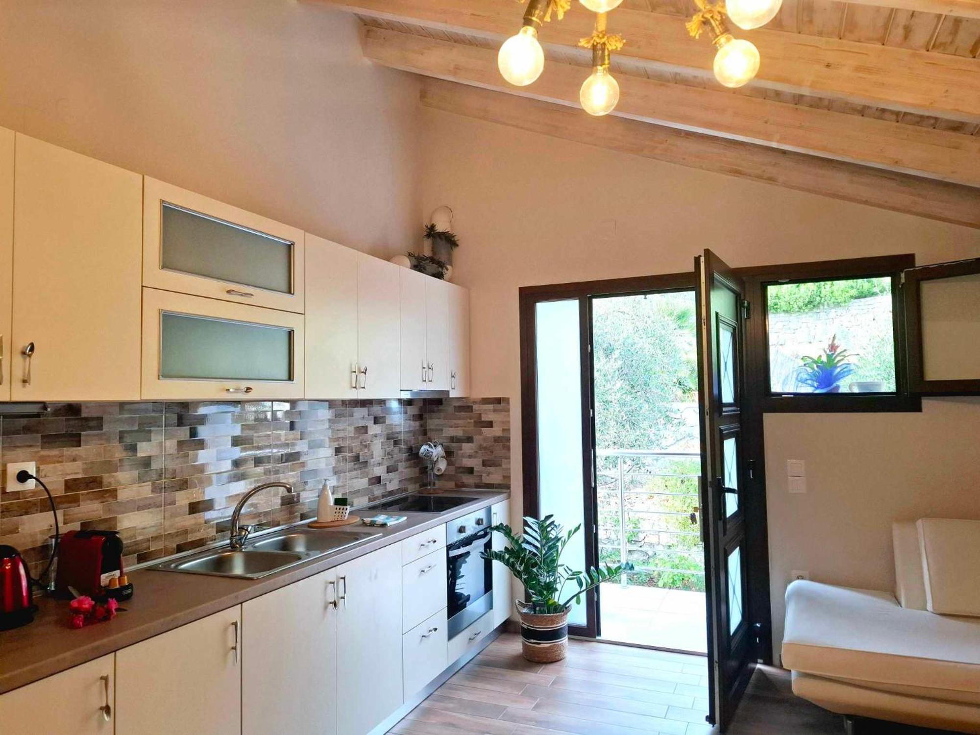 Alegria Apartments Gaios Pokoj fotografie