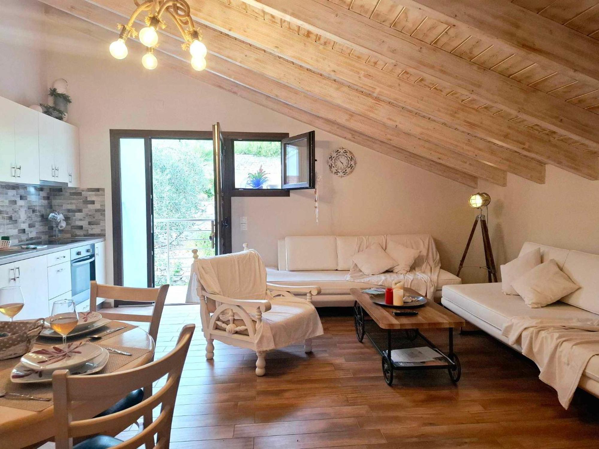 Alegria Apartments Gaios Pokoj fotografie