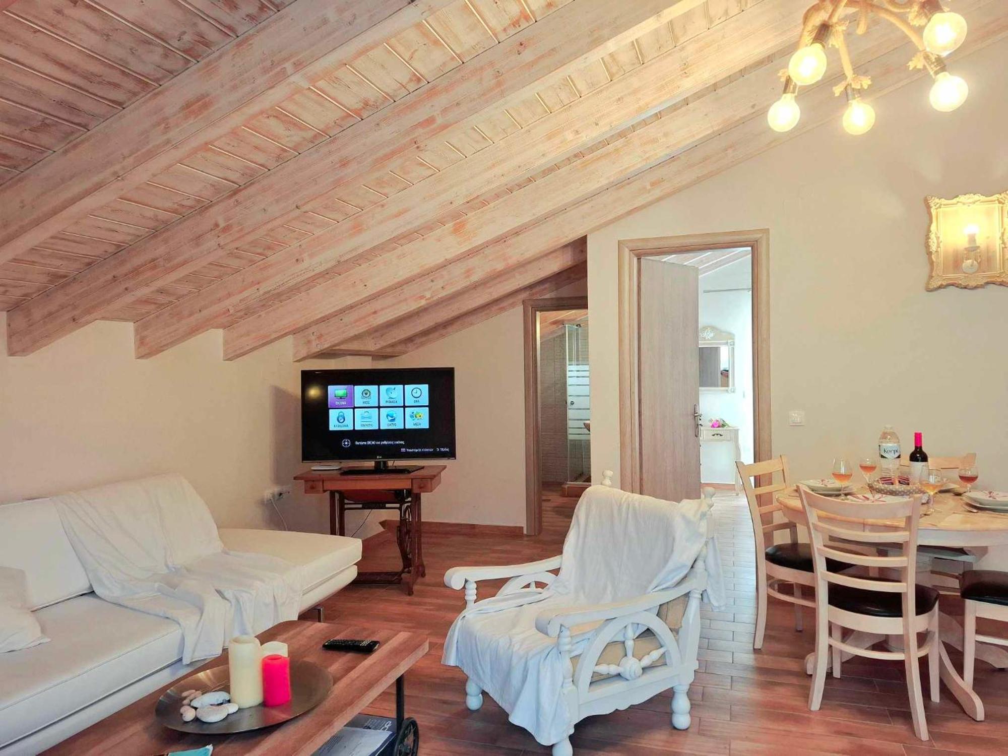 Alegria Apartments Gaios Pokoj fotografie