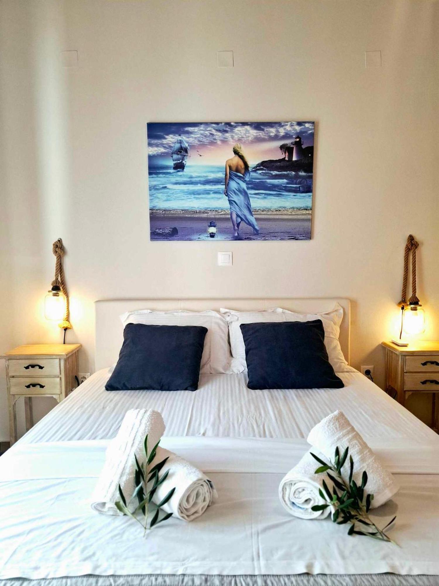 Alegria Apartments Gaios Pokoj fotografie